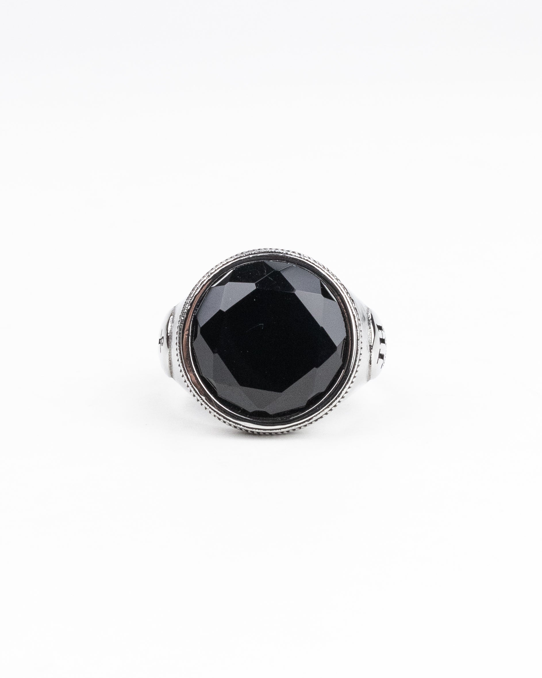 Jernhest - Victor Silver Ring