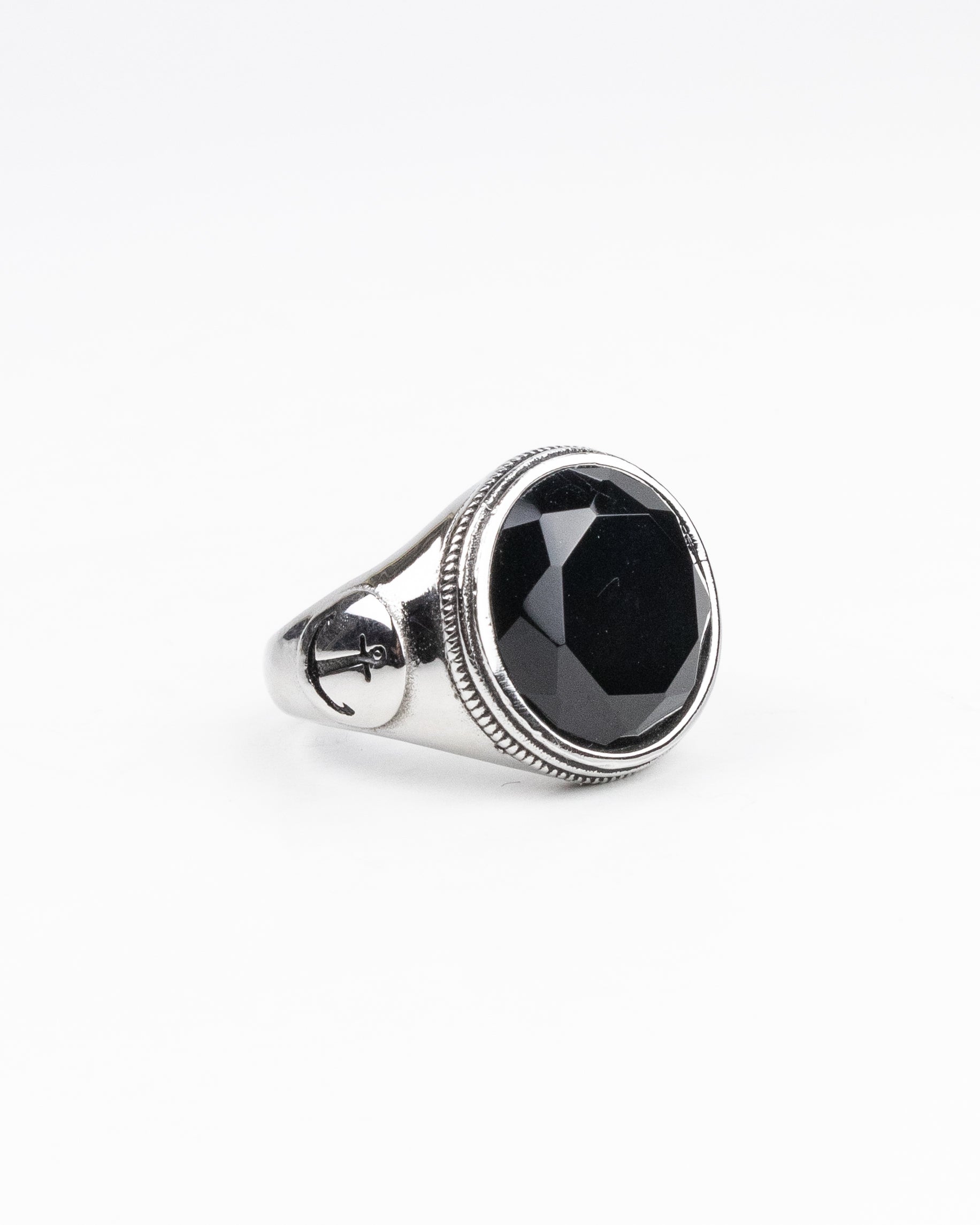Jernhest - Victor Silver Ring