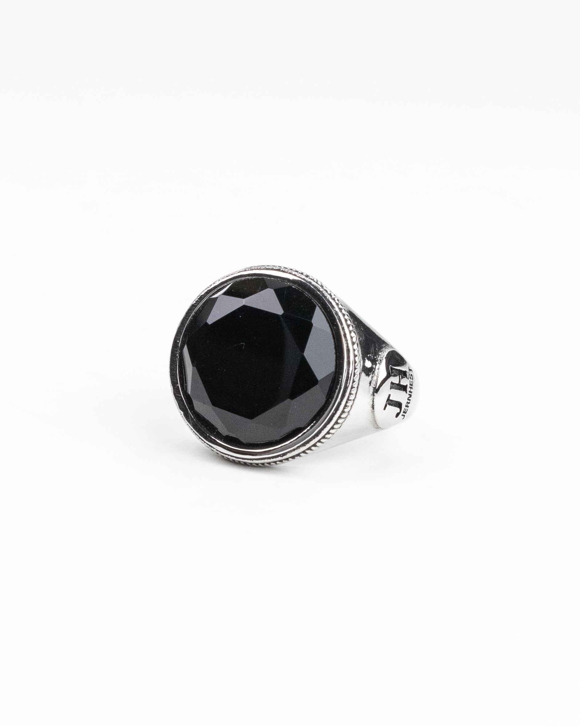 Jernhest - Victor Silver Ring