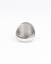 Jernhest - Vincent Silver Ring