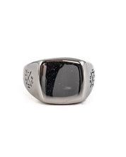 Jernhest - Kenta Silver Ring