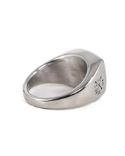 Jernhest - Kenta Silver Ring