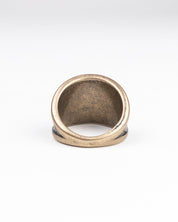 Jernhest - Florence Brass Ring