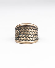 Jernhest - Florence Brass Ring
