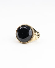 Jernhest - Victor Gold Ring