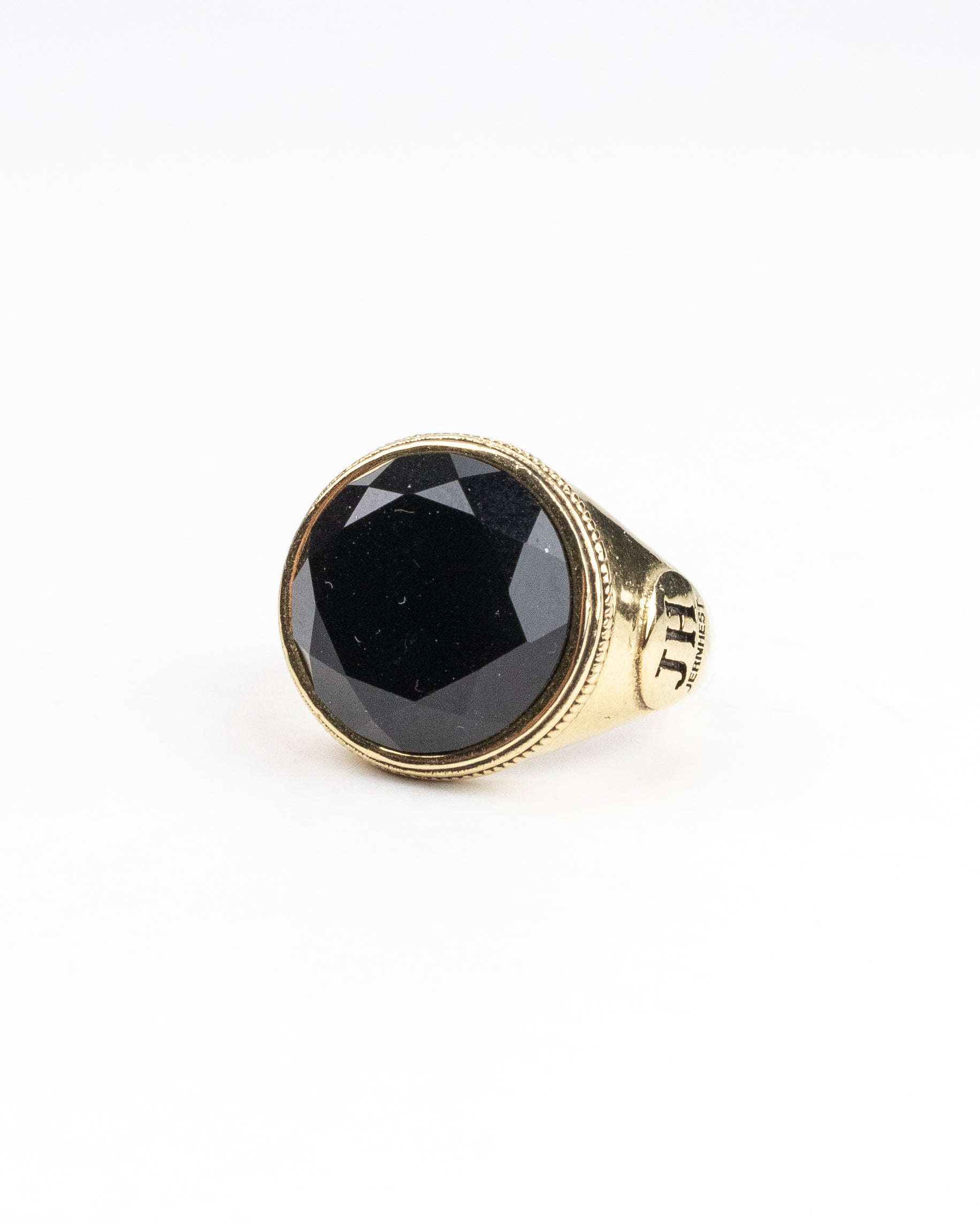 Jernhest - Victor Gold Ring