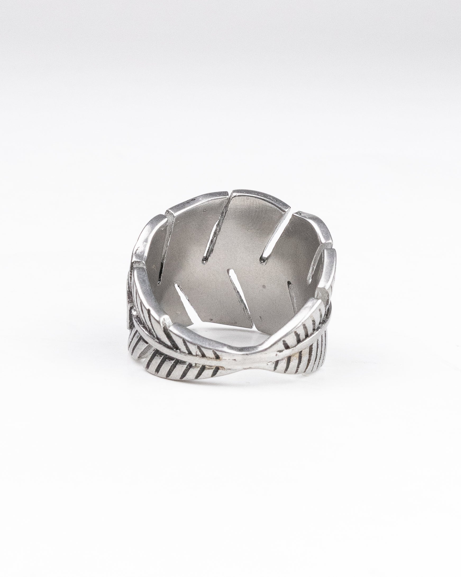 Jernhest - Flo Silver Ring