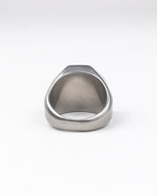 Jernhest - Geronimo Silver Ring
