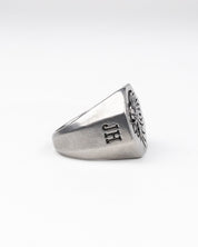 Jernhest - Geronimo Silver Ring