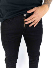 Lee Jeans - Luke Clean Black