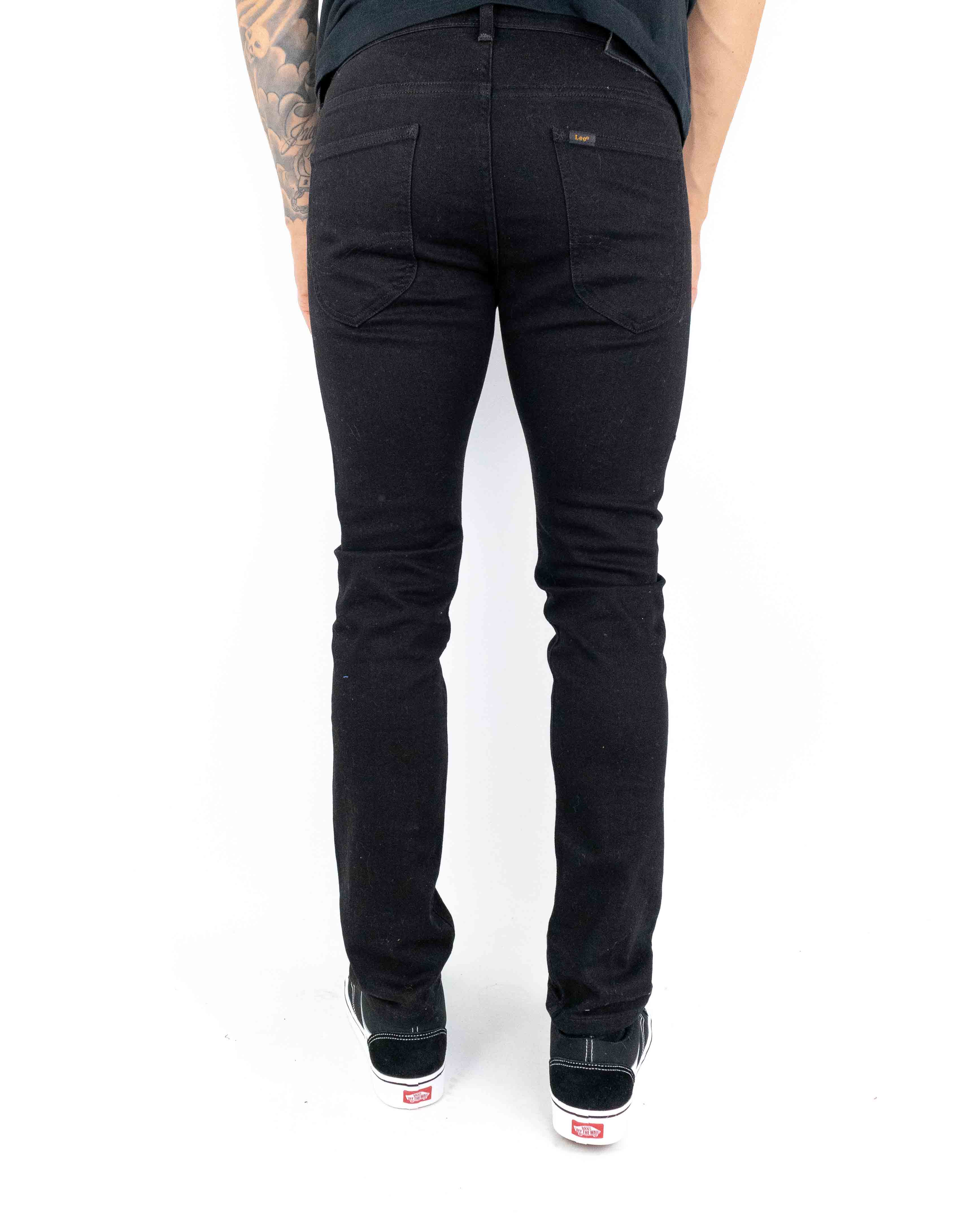 Lee Jeans - Luke Clean Black