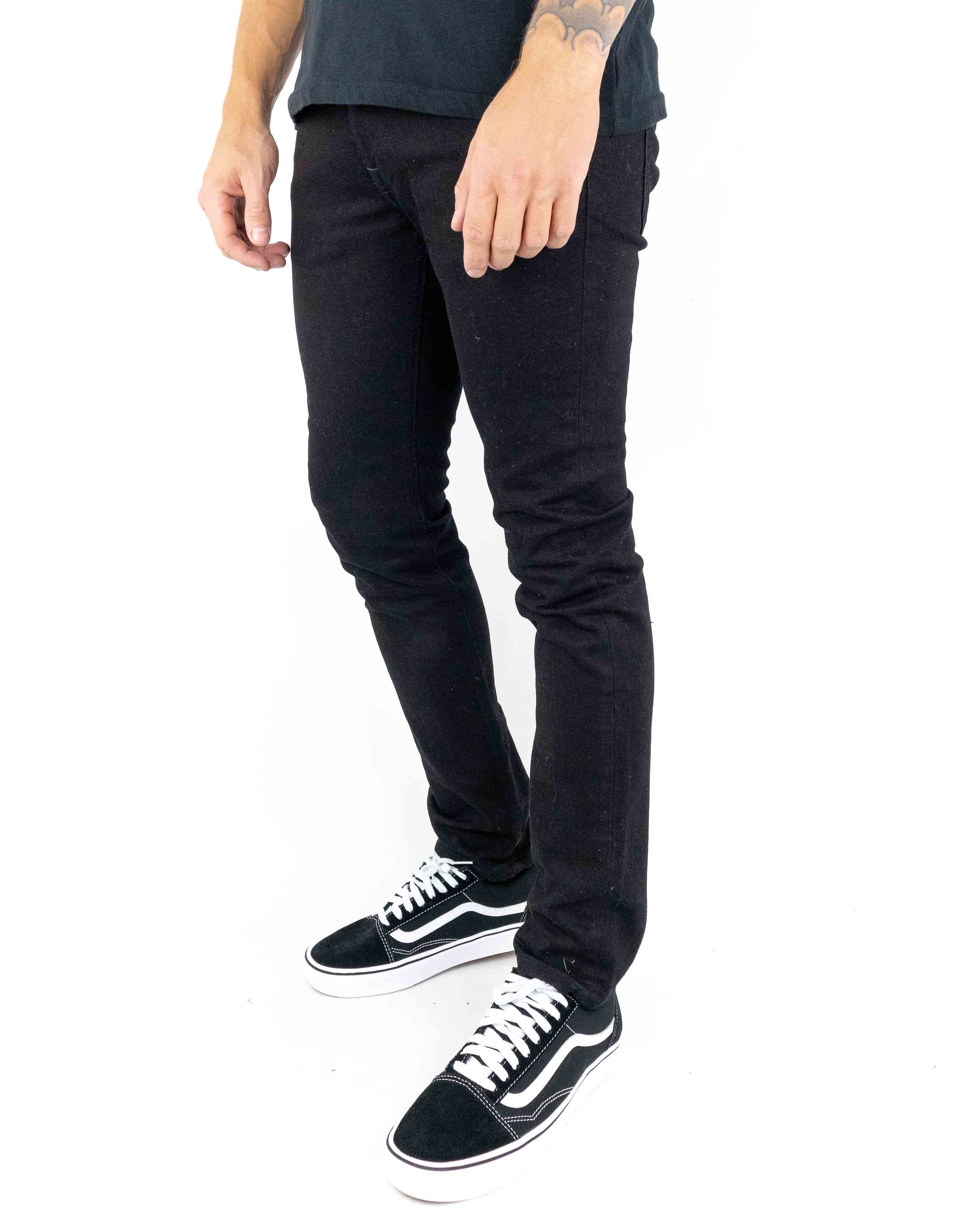 Lee Jeans - Luke Clean Black