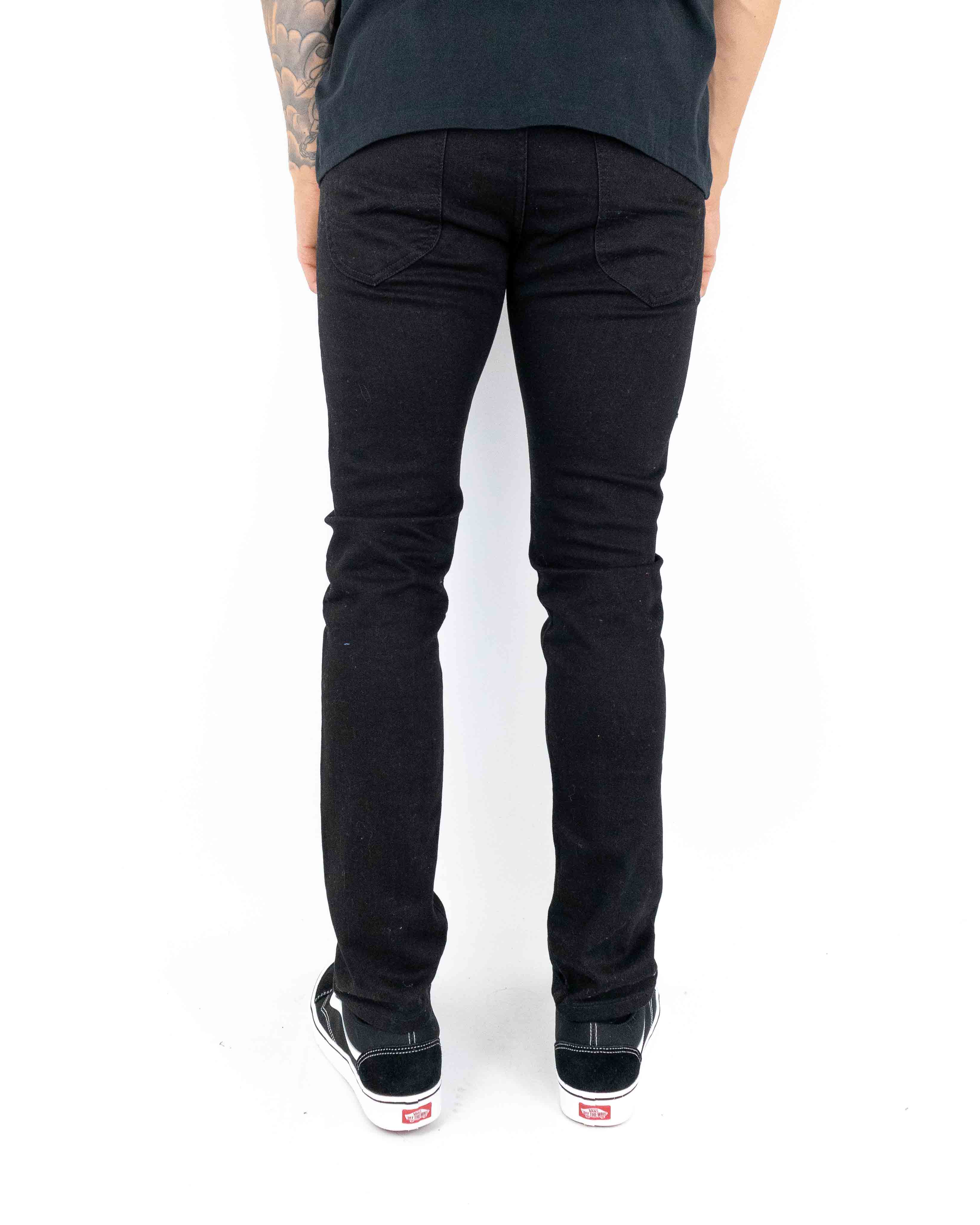 Lee Jeans - Luke Clean Black