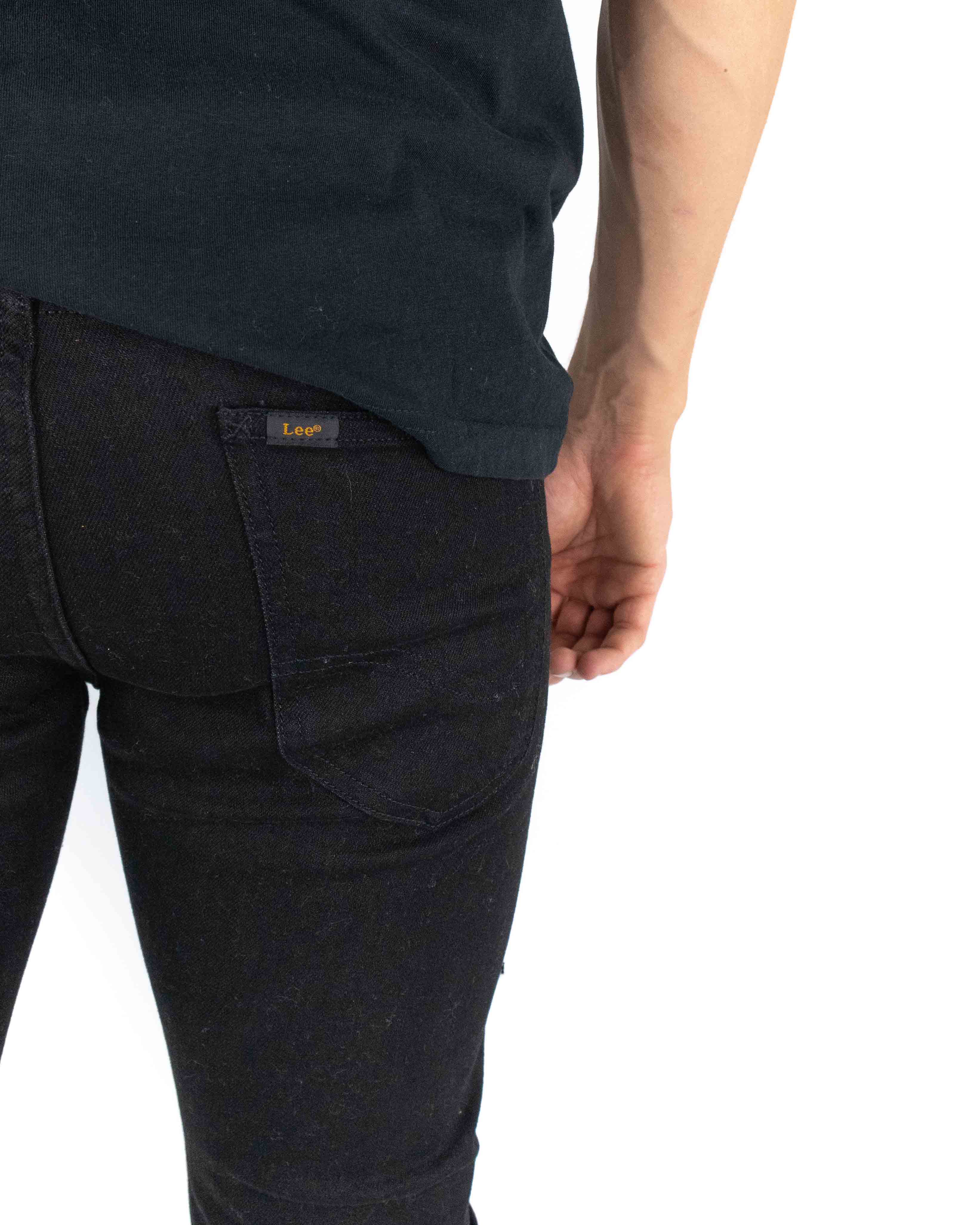Lee Jeans - Luke Clean Black