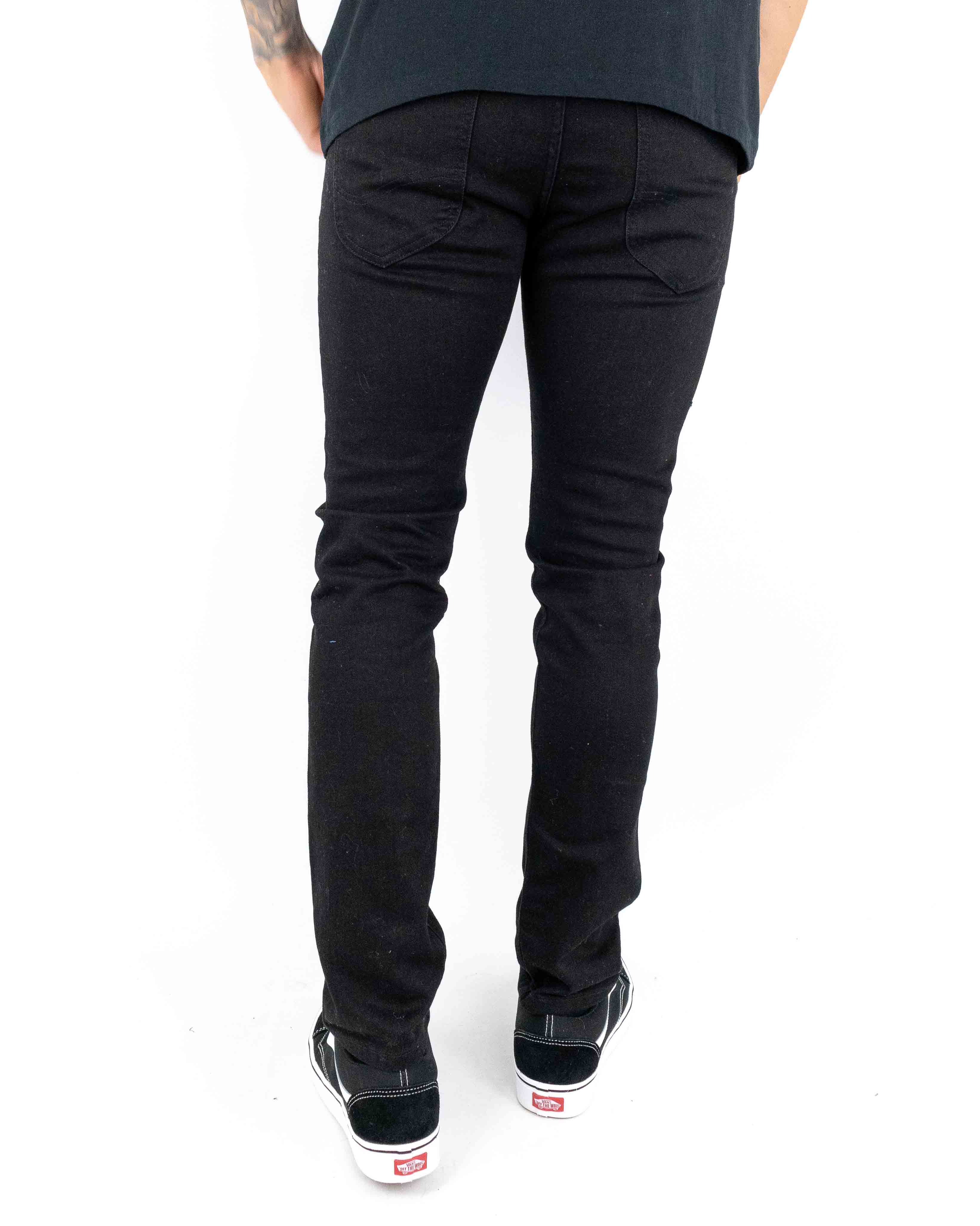 Lee Jeans - Luke Clean Black