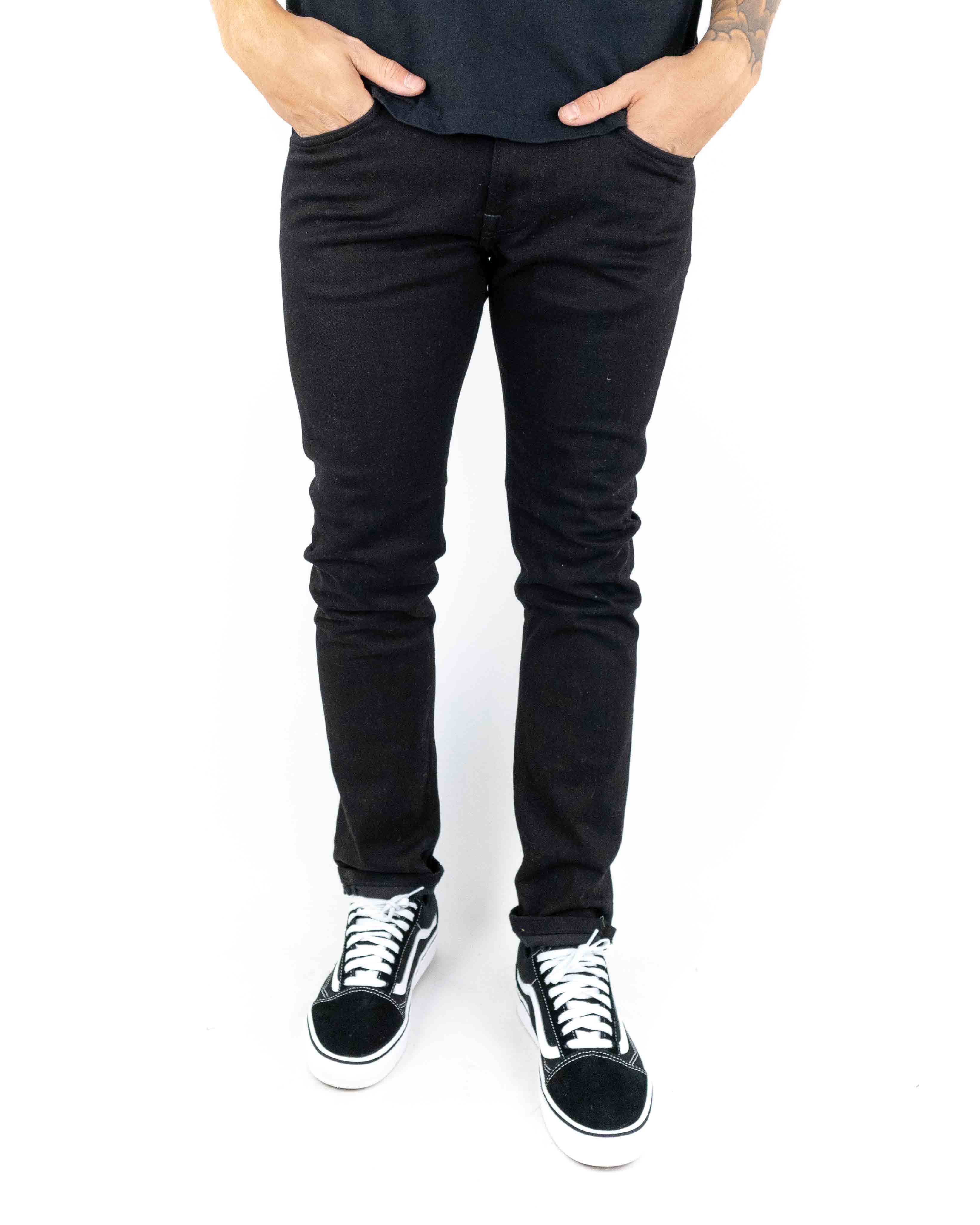 Lee Jeans - Luke Clean Black