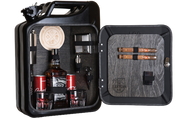 The Jerrycan Bar - Spirit Of The Real Man Black