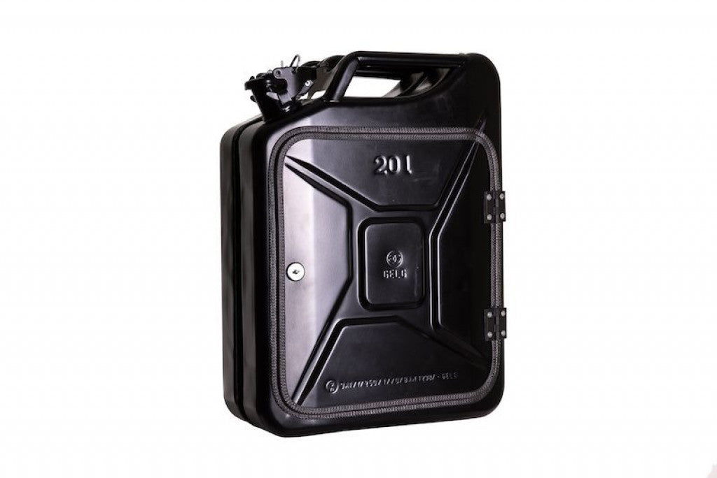 The Jerrycan Bar - Spirit Of The Real Man Black