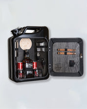 The Jerrycan Bar - Spirit Of The Real Man Black