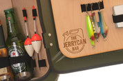 The Jerrycan Bar - Power Of Silence