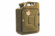 The Jerrycan Bar - Power Of Silence