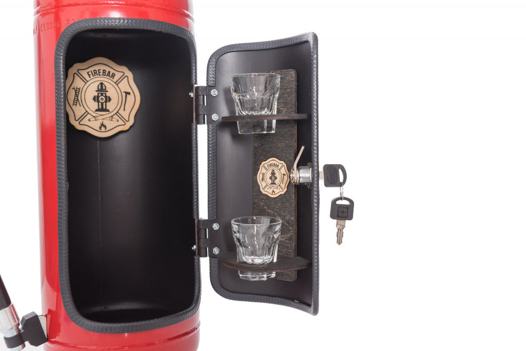 The Jerrycan Bar - Firebar