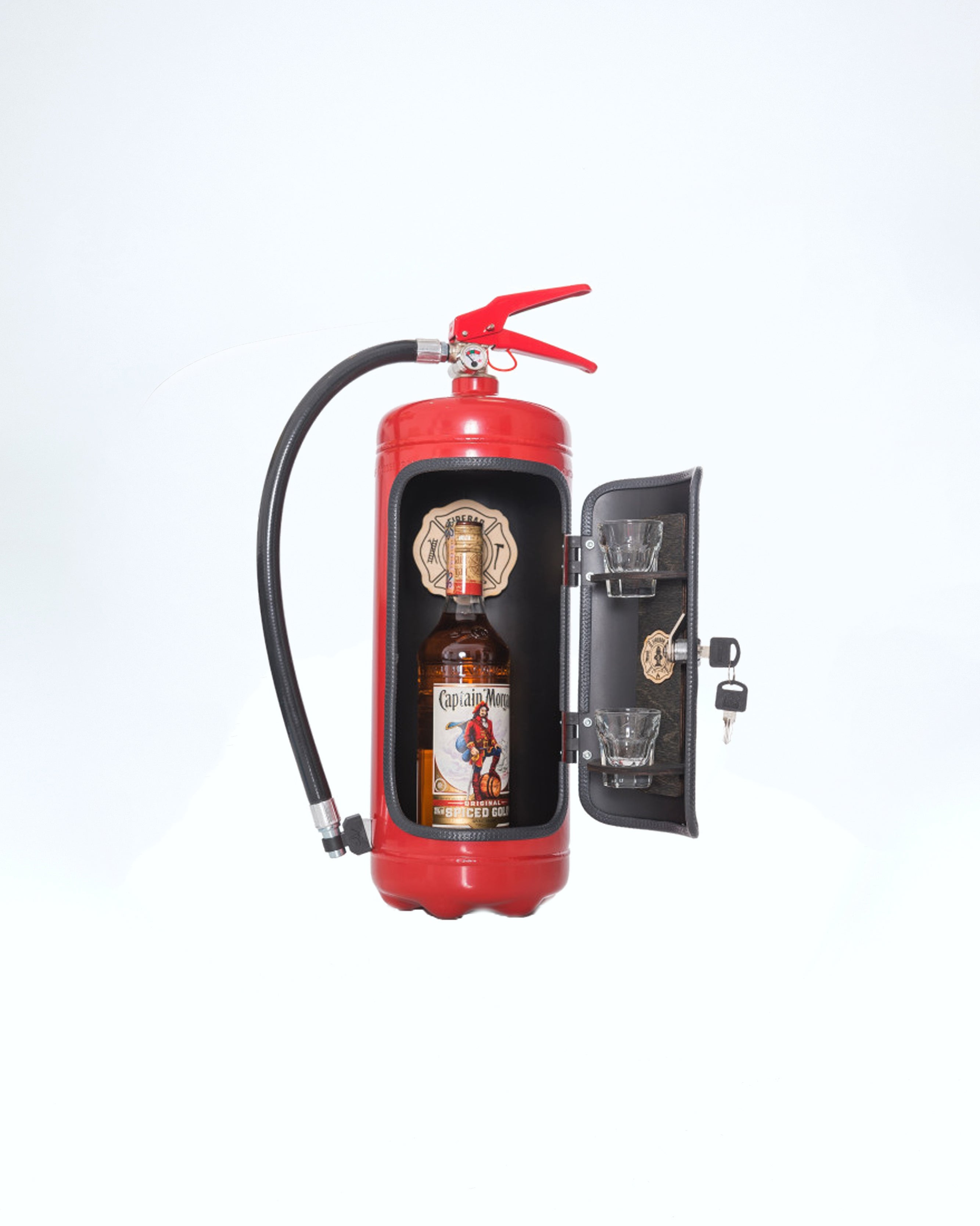 The Jerrycan Bar - Firebar