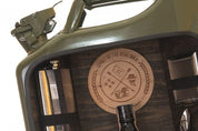 The Jerrycan Bar - Spirit Of The Real Man Green