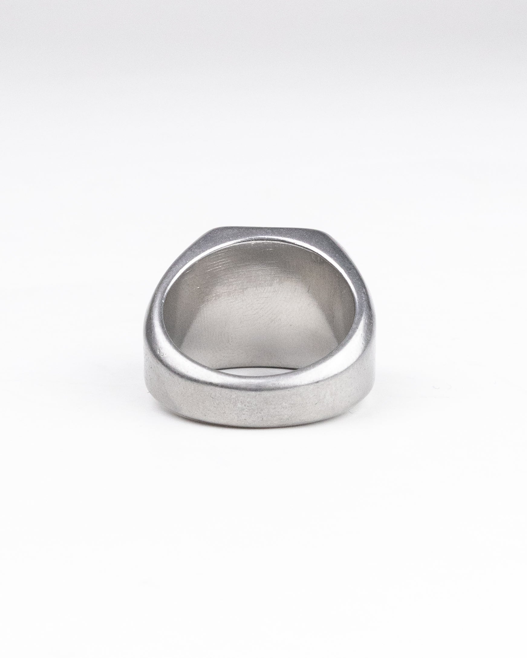 Jernhest - Adam Silver Ring