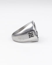 Jernhest - Ernie Silver Ring
