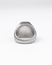 Jernhest - Ernie Silver Ring