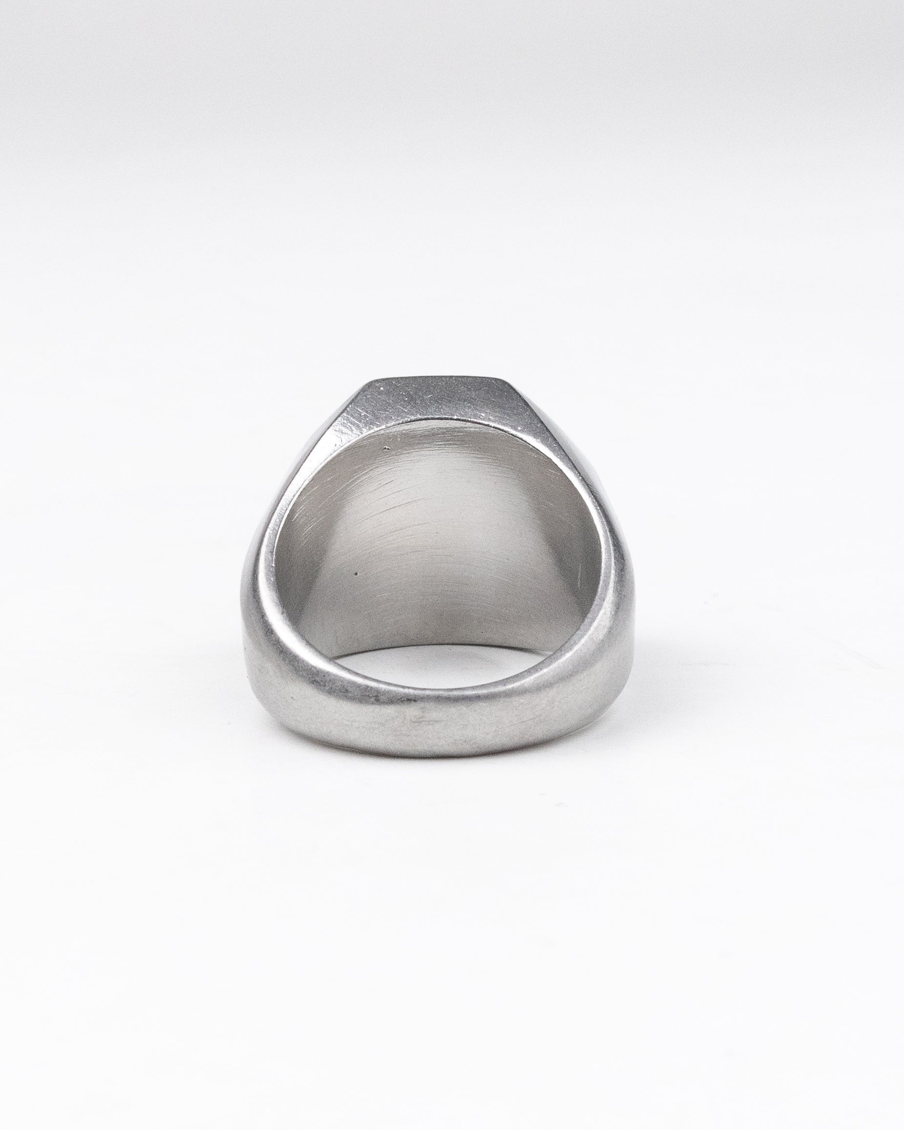 Jernhest - Ernie Silver Ring