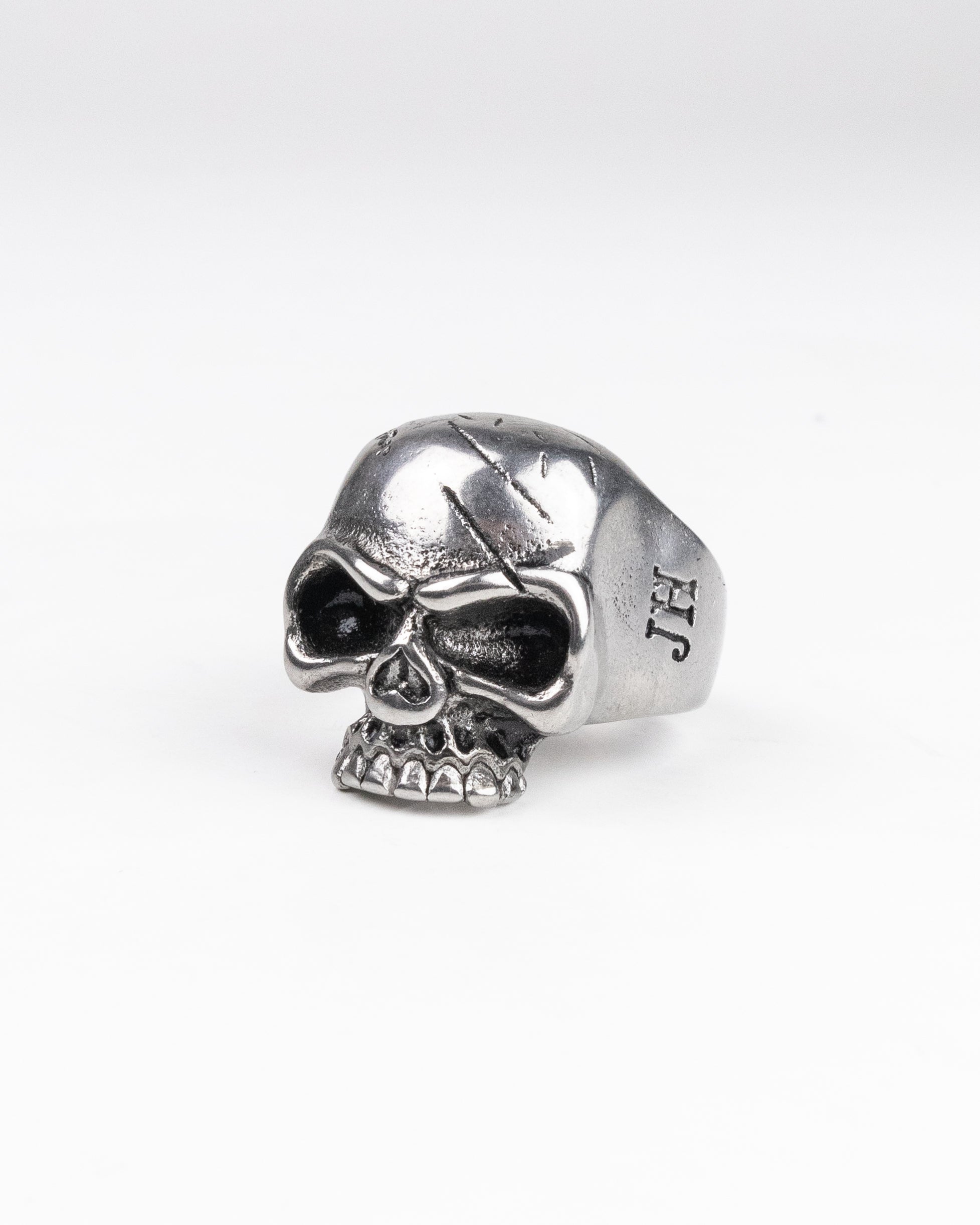 Jernhest - Jones Silver Ring