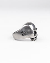 Jernhest - Jones Silver Ring