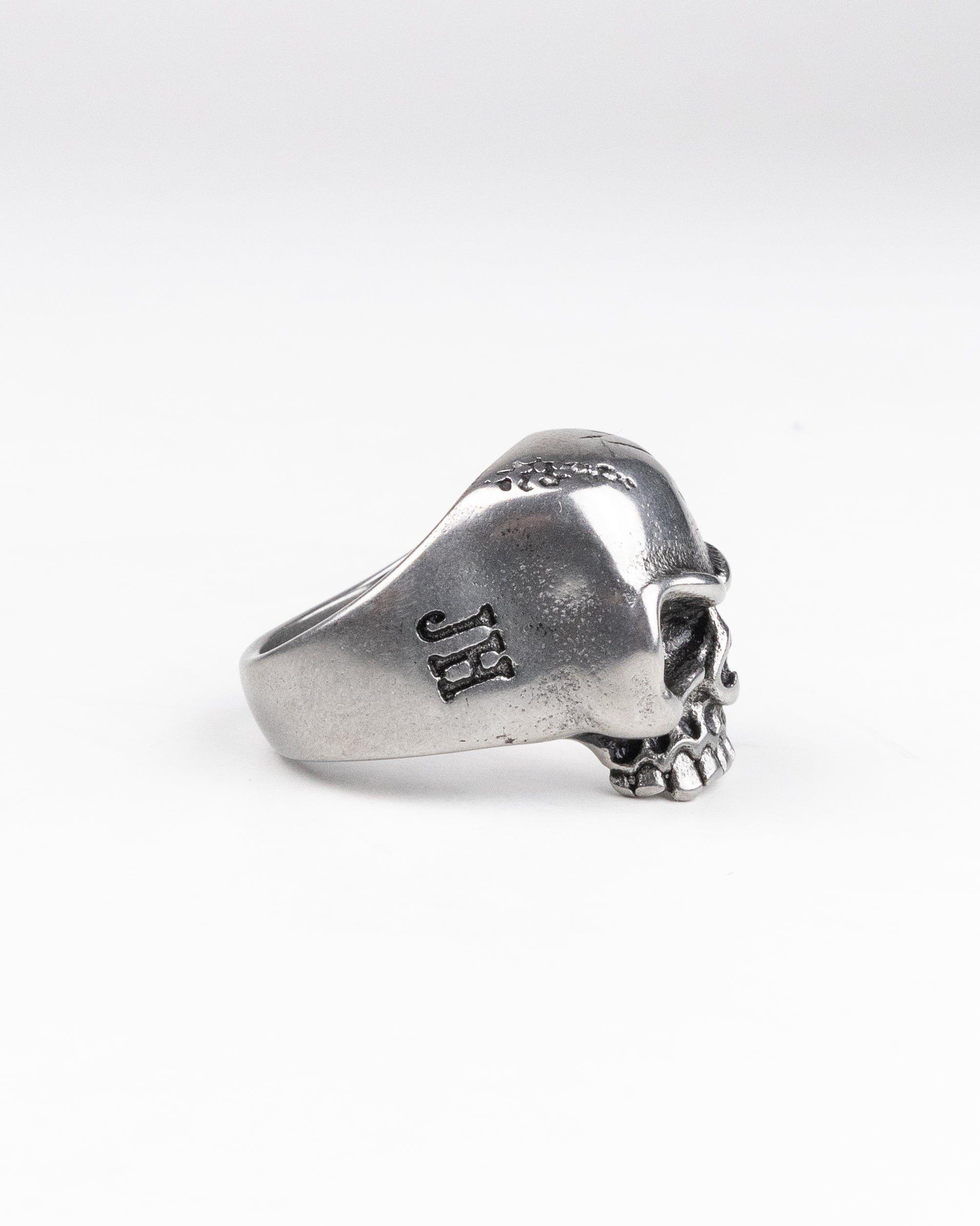 Jernhest - Jones Silver Ring