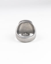 Jernhest - Jones Silver Ring