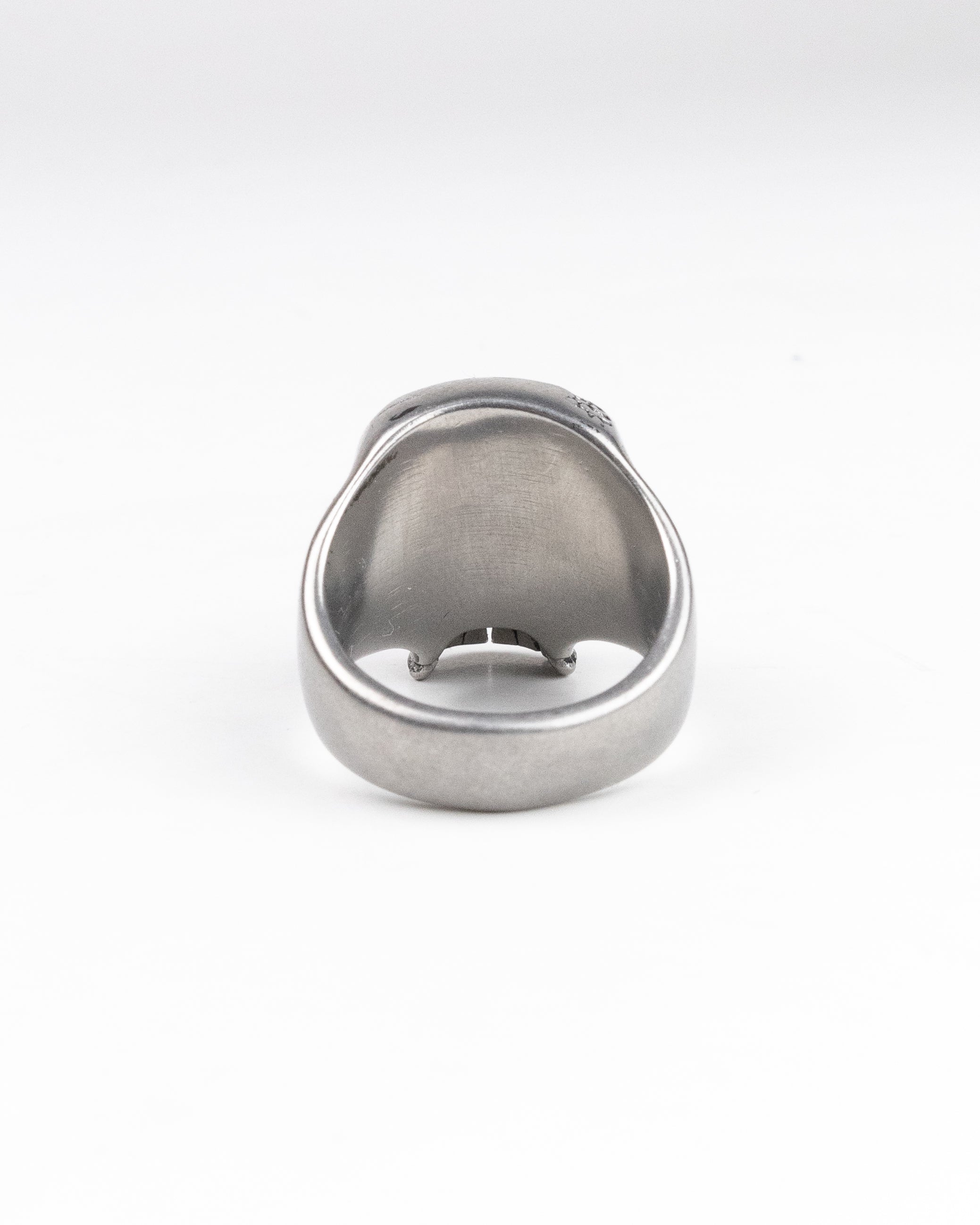 Jernhest - Jones Silver Ring