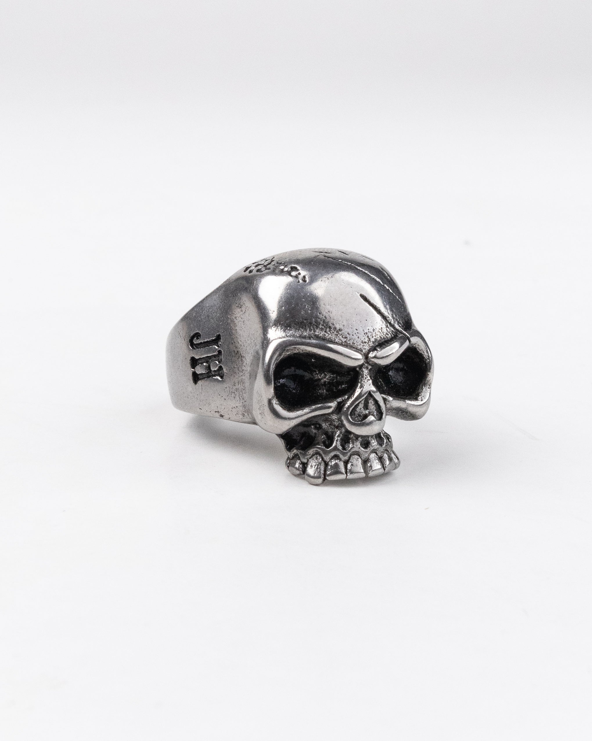 Jernhest - Jones Silver Ring