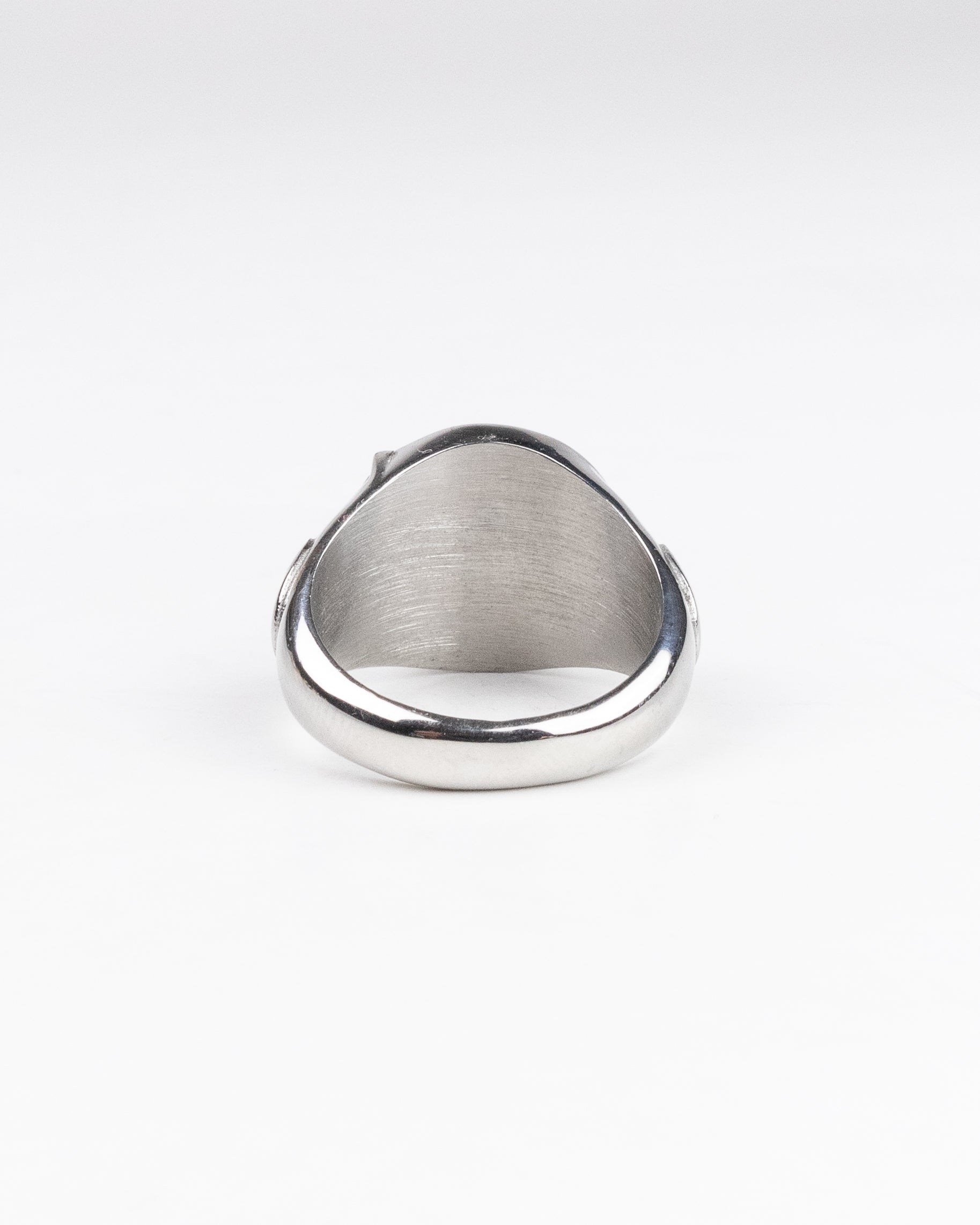 Jernhest - Loyd Silver Ring