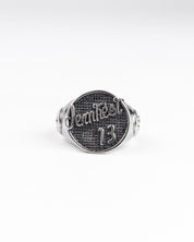 Jernhest - Loyd Silver Ring