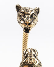 Jernhest - Zoran Gold Armband
