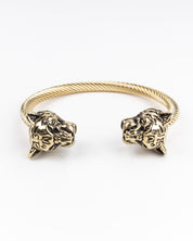 Jernhest - Zoran Gold Armband