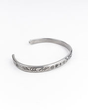 Jernhest - Frans Silver Armband