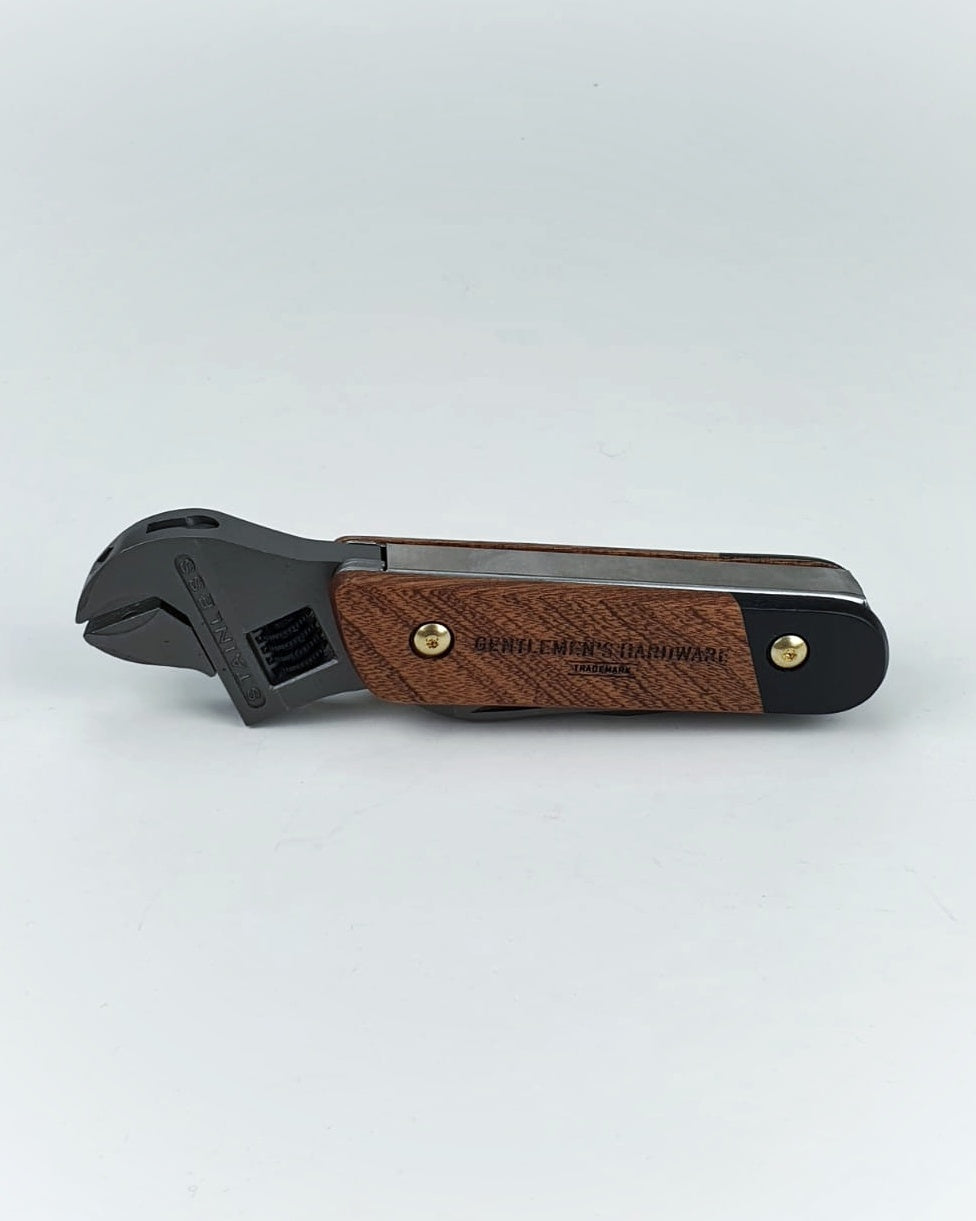 Gentlemens Hardware - Multiverktyg Skiftnyckel