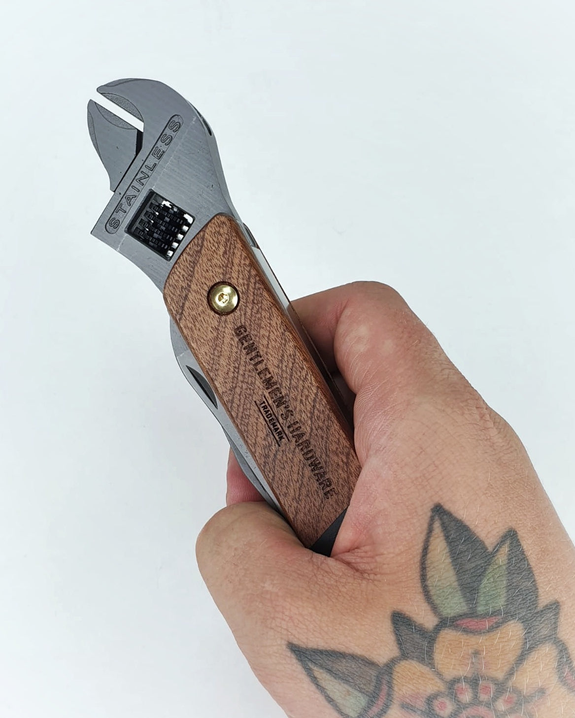 Gentlemens Hardware - Multiverktyg Skiftnyckel