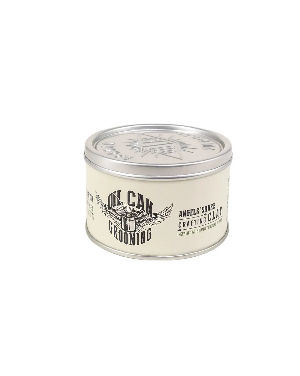 Oil Can Grooming - Oil Can Crafting Clay