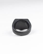 Jernhest - Elias Ring Black