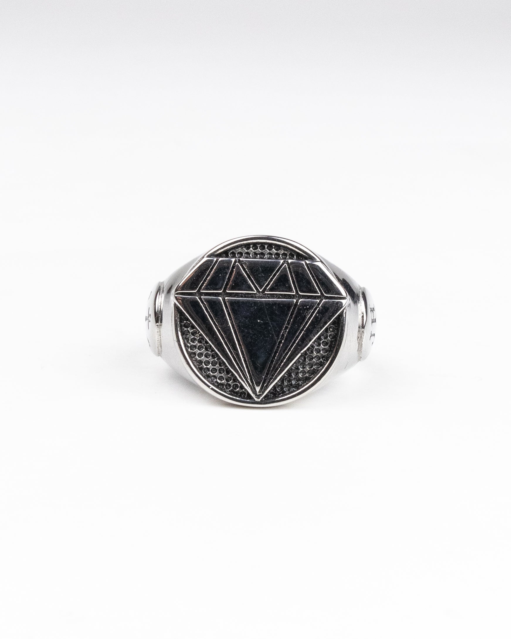 Jernhest - Gustaf Ring Silver