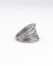 Jernhest - Isak Ring Silver
