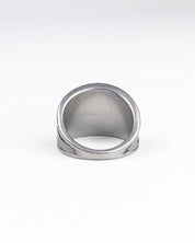 Jernhest - Isak Ring Silver